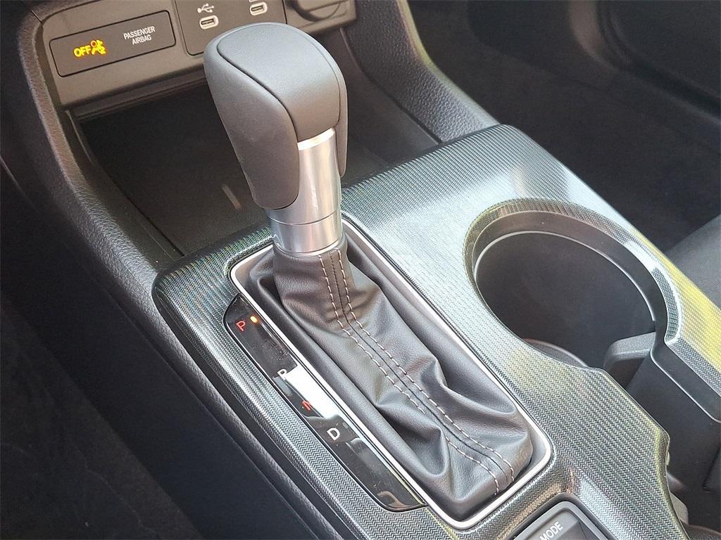 new 2026 Honda Civic car, priced at $28,990