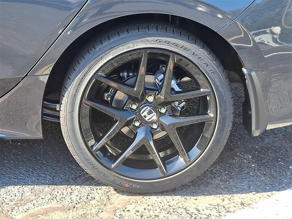 new 2026 Honda Civic car, priced at $28,990