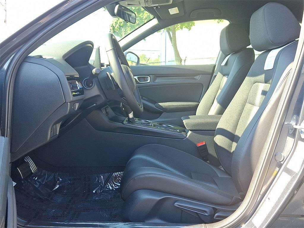 new 2026 Honda Civic car, priced at $28,990
