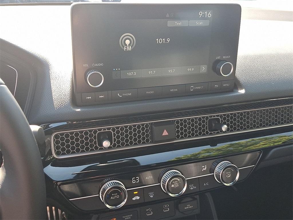 new 2026 Honda Civic car, priced at $28,990