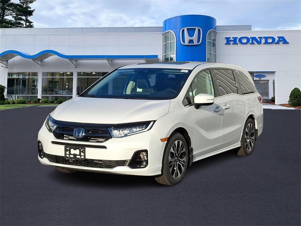 new 2025 Honda Odyssey car