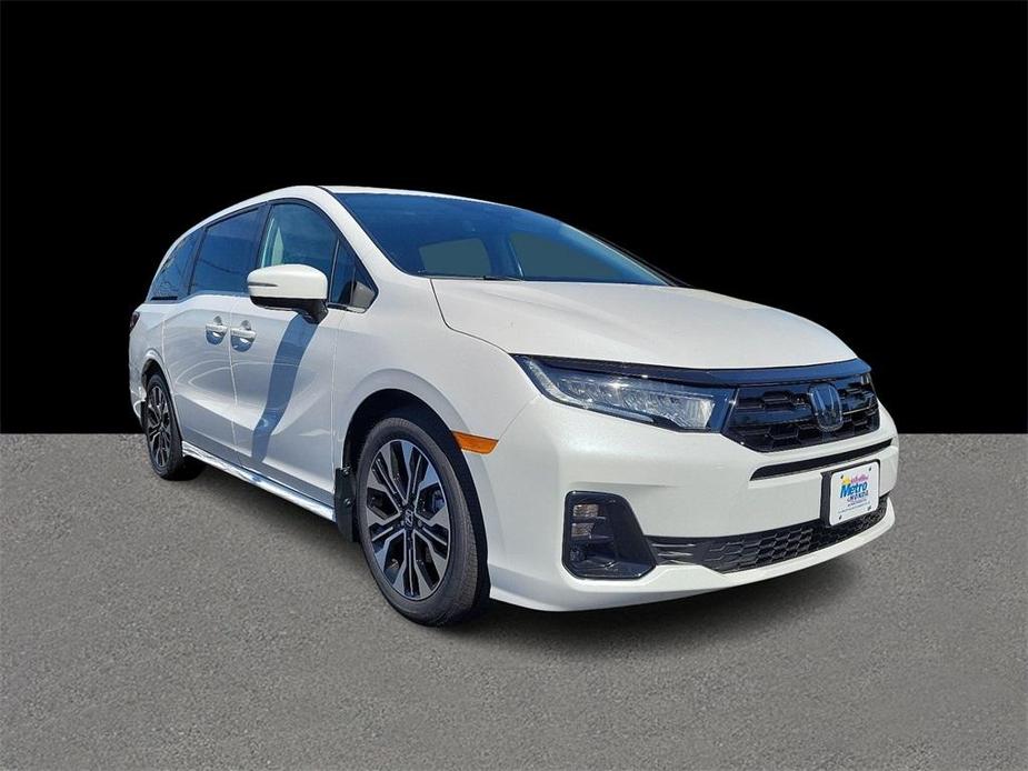 new 2025 Honda Odyssey car