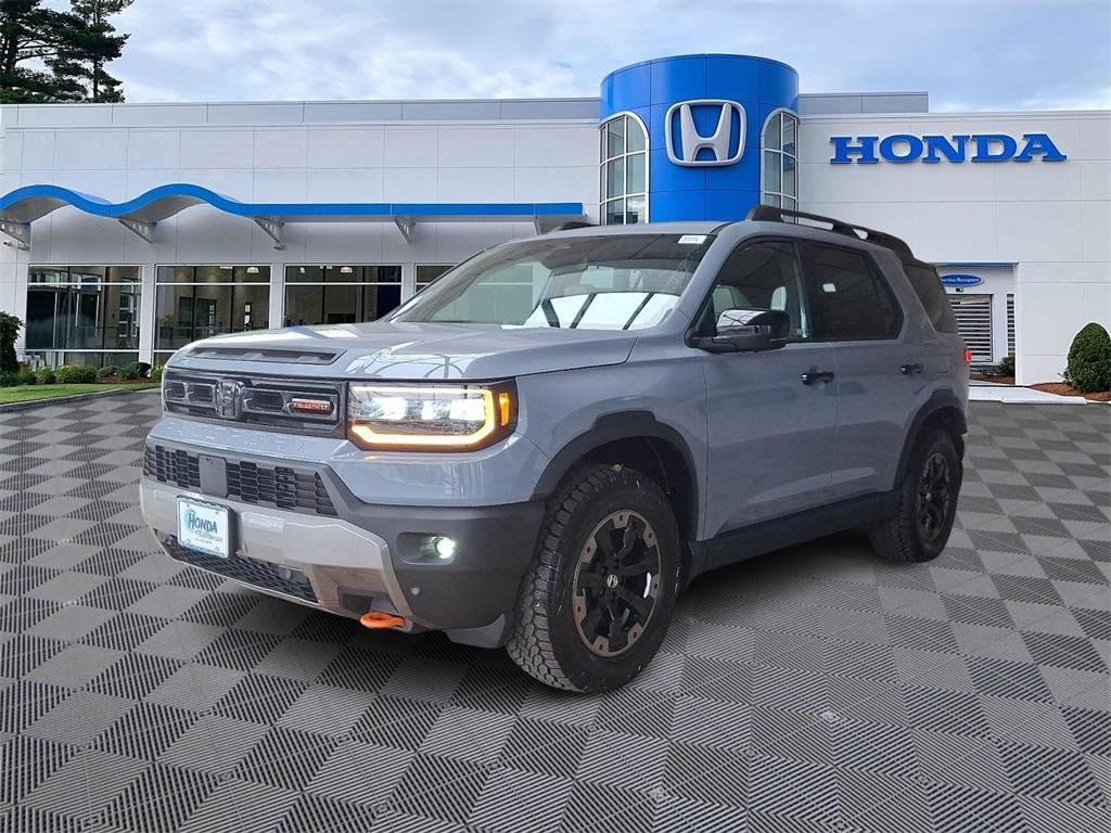 new 2026 Honda Passport car, priced at $54,875