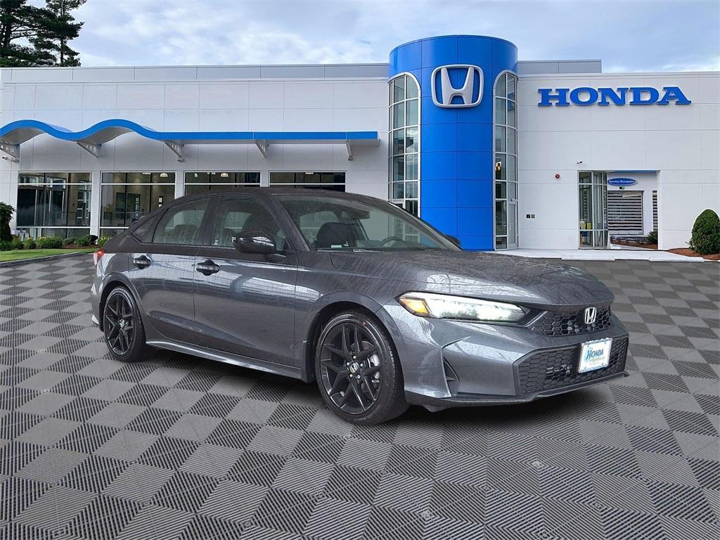 new 2026 Honda Civic car, priced at $27,790