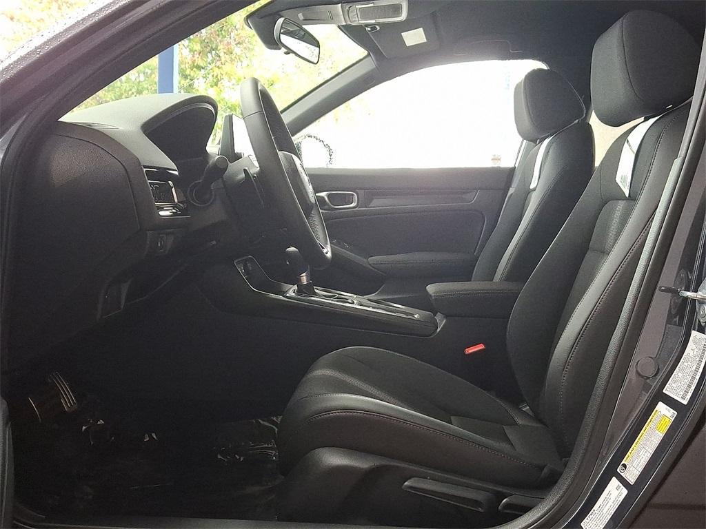 new 2026 Honda Civic car, priced at $27,790