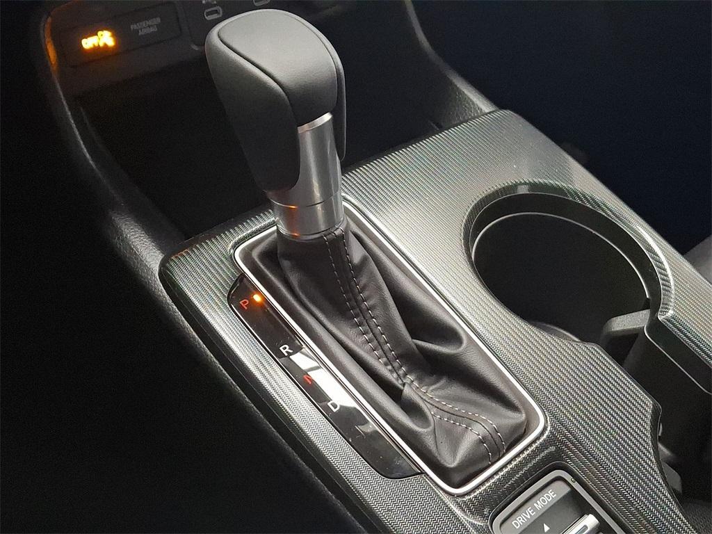 new 2026 Honda Civic car, priced at $27,790