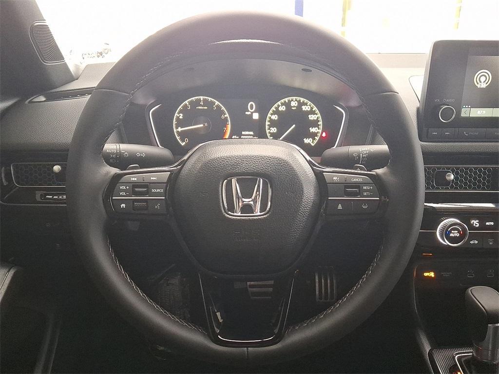 new 2026 Honda Civic car, priced at $27,790