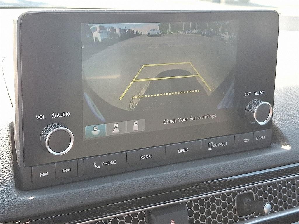 new 2026 Honda Civic car, priced at $25,790