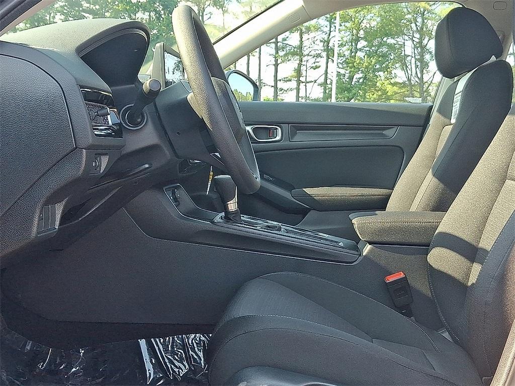 new 2026 Honda Civic car, priced at $25,790