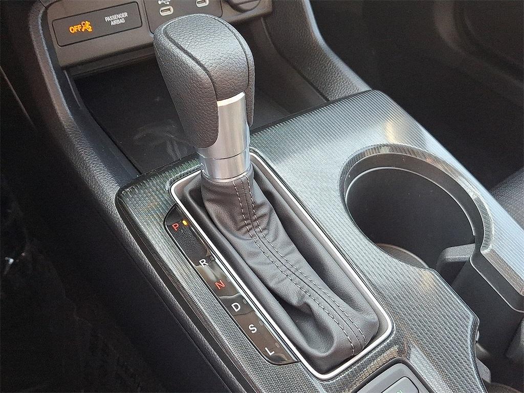 new 2026 Honda Civic car, priced at $25,790