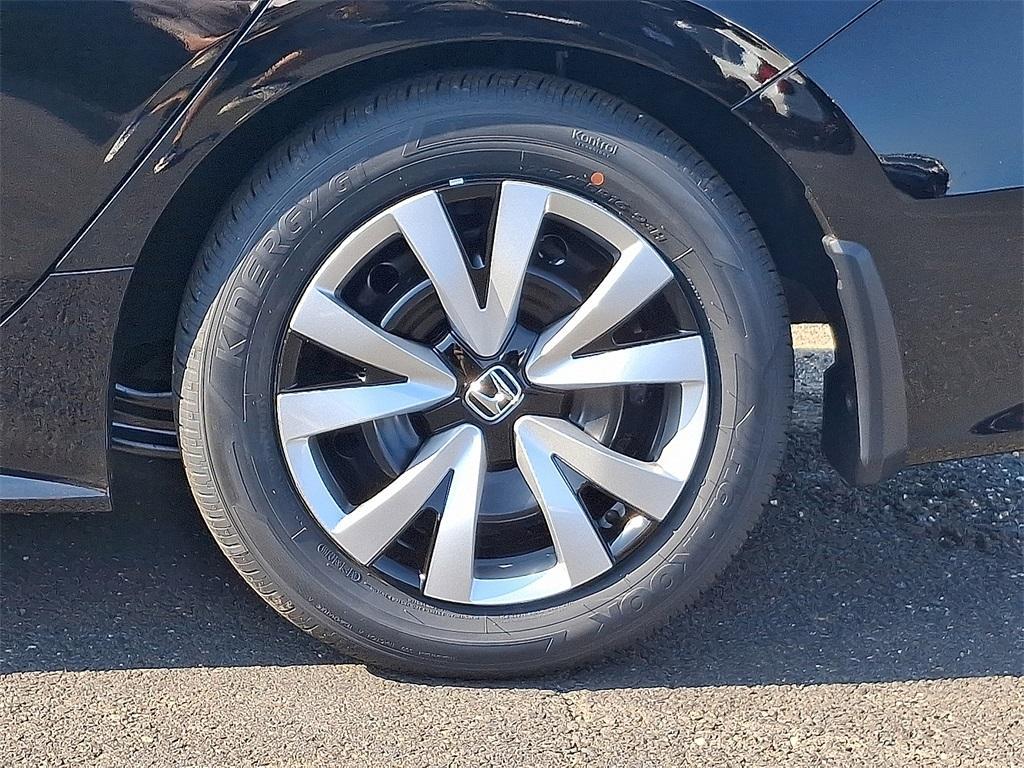 new 2026 Honda Civic car, priced at $25,790