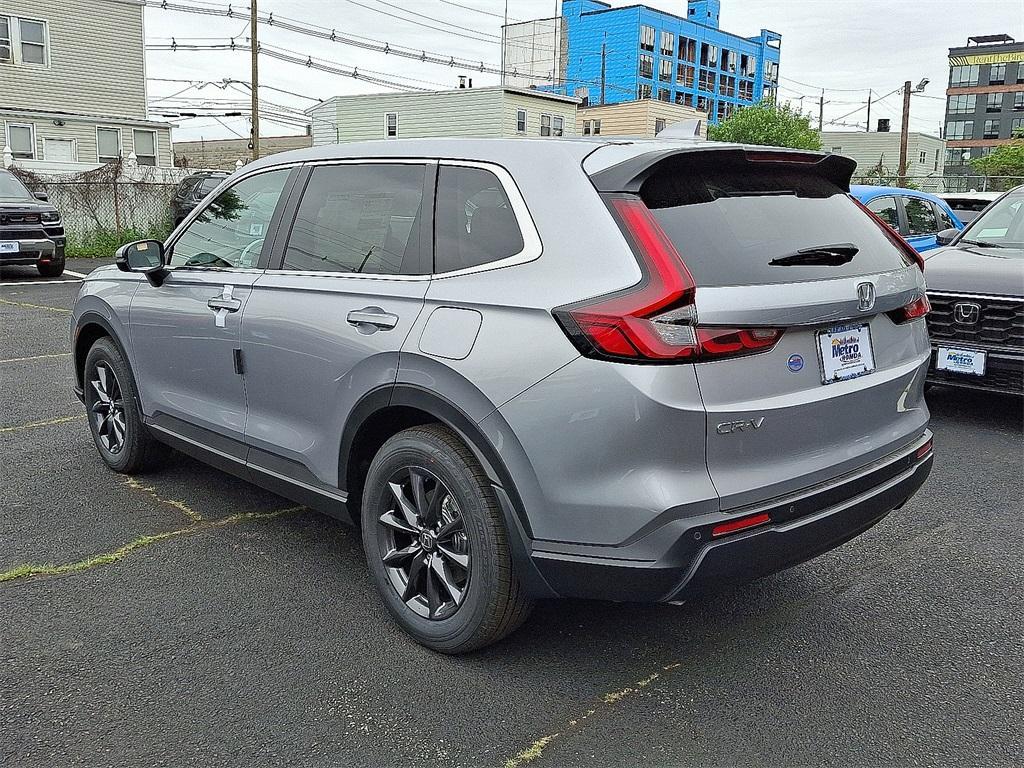 new 2026 Honda CR-V car, priced at $38,295