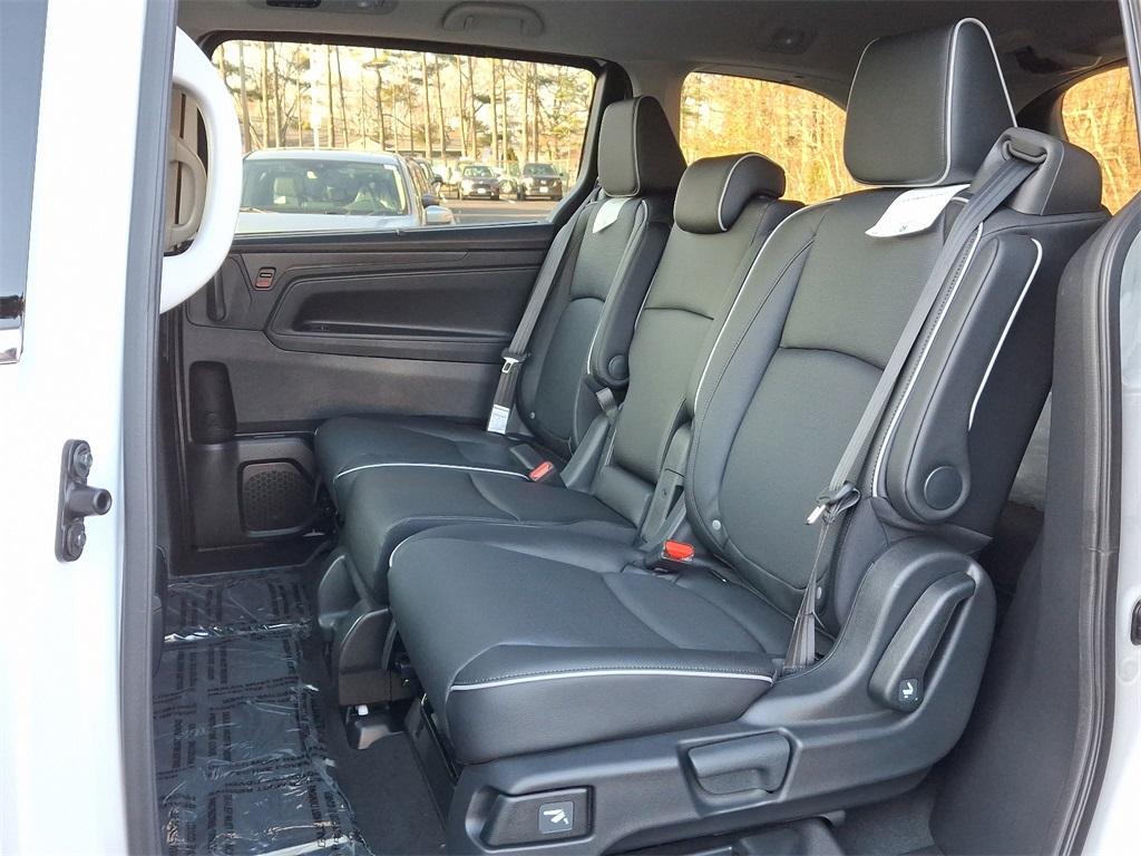 new 2025 Honda Odyssey car
