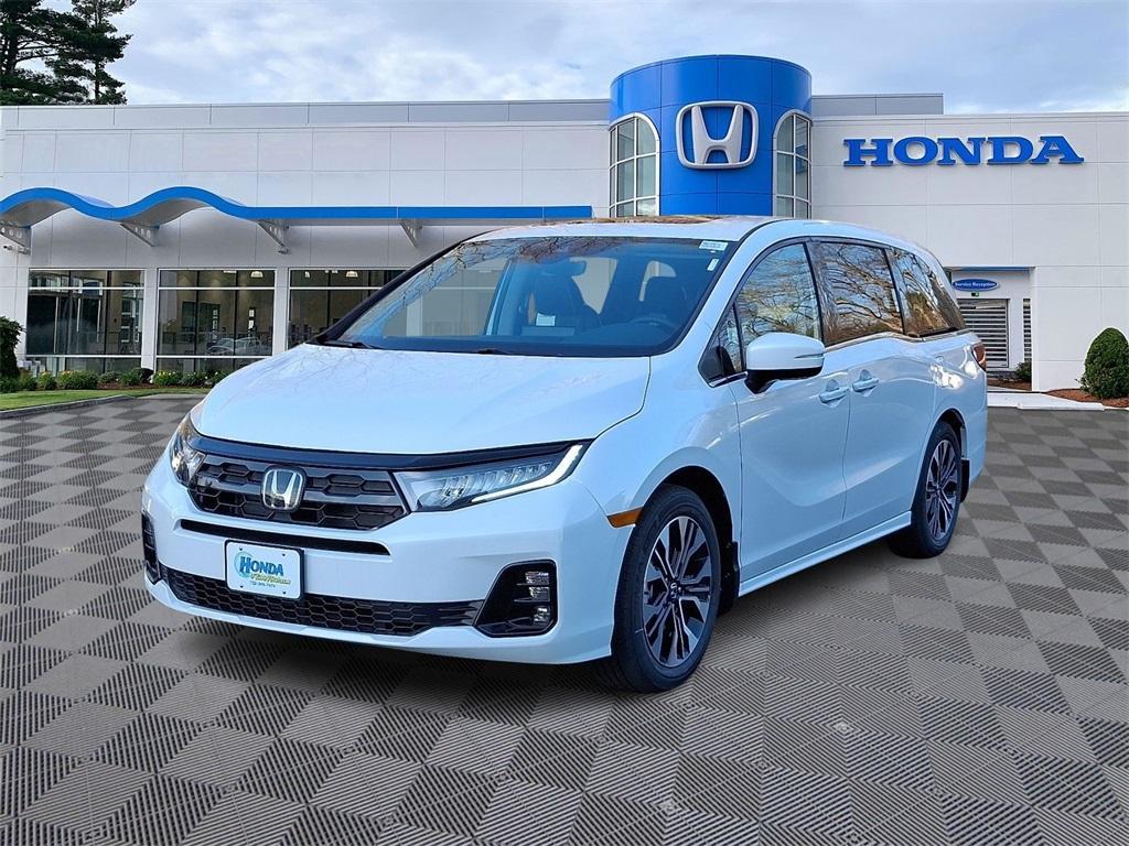 new 2025 Honda Odyssey car, priced at $53,085
