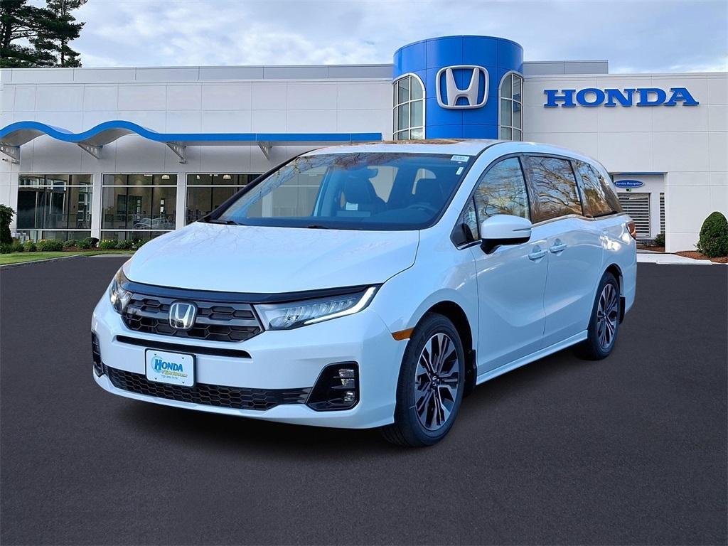 new 2025 Honda Odyssey car, priced at $53,085