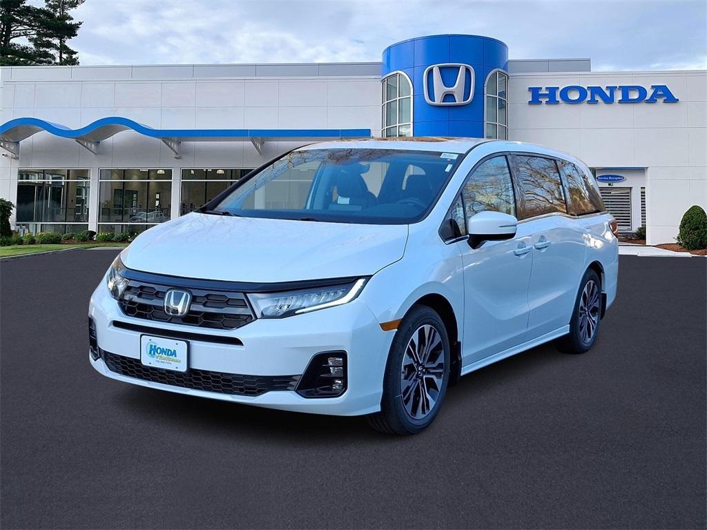 new 2025 Honda Odyssey car