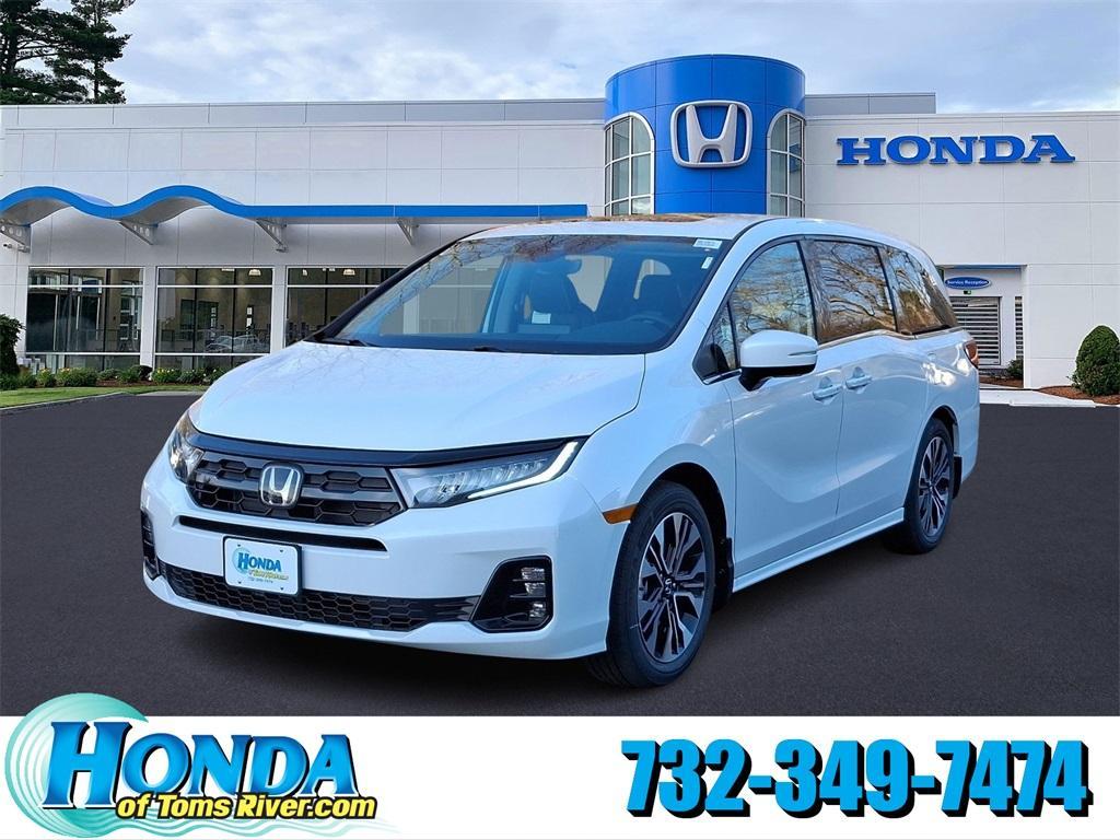 new 2025 Honda Odyssey car
