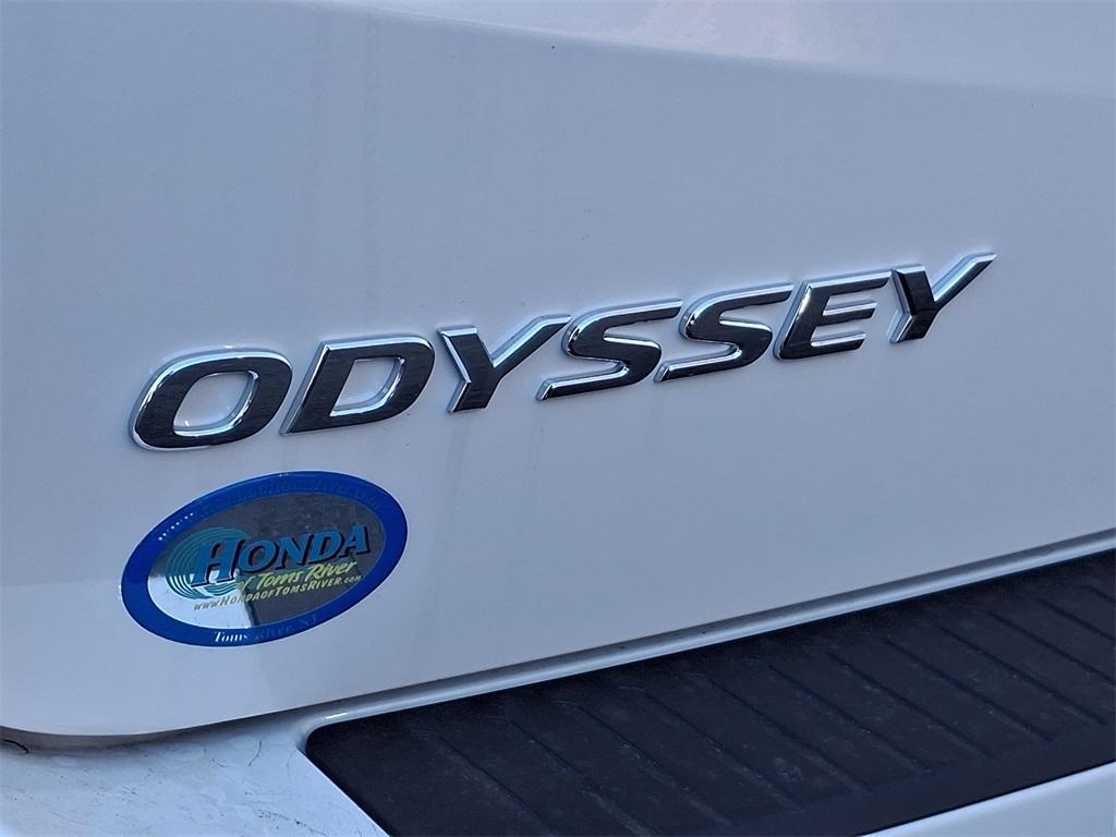 new 2025 Honda Odyssey car