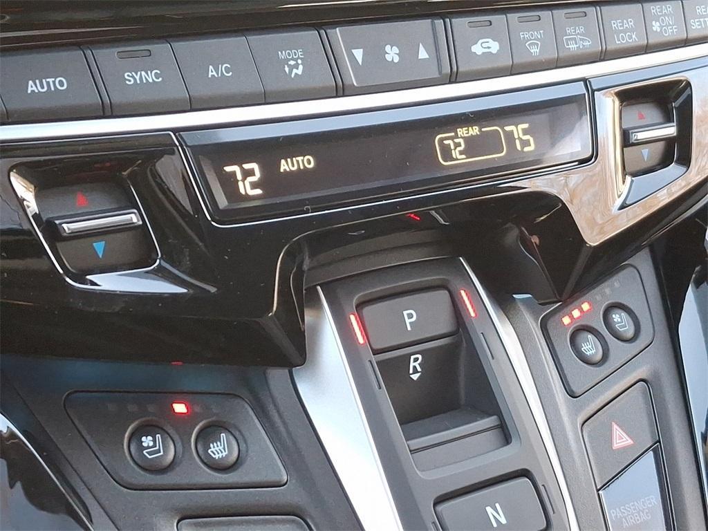 new 2025 Honda Odyssey car