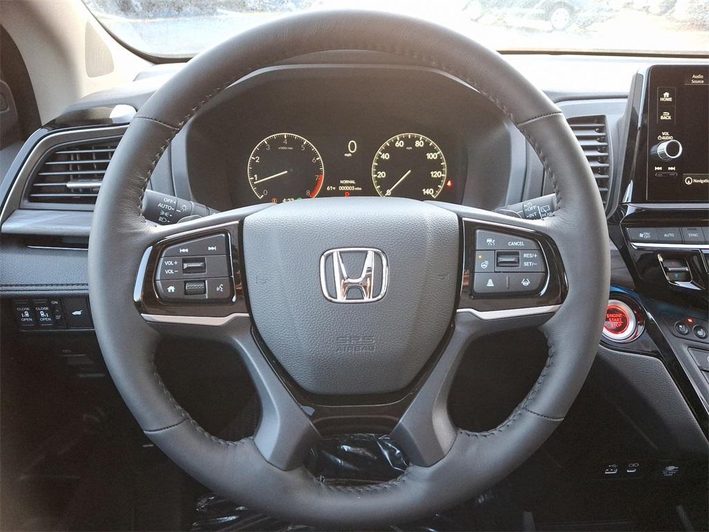 new 2025 Honda Odyssey car