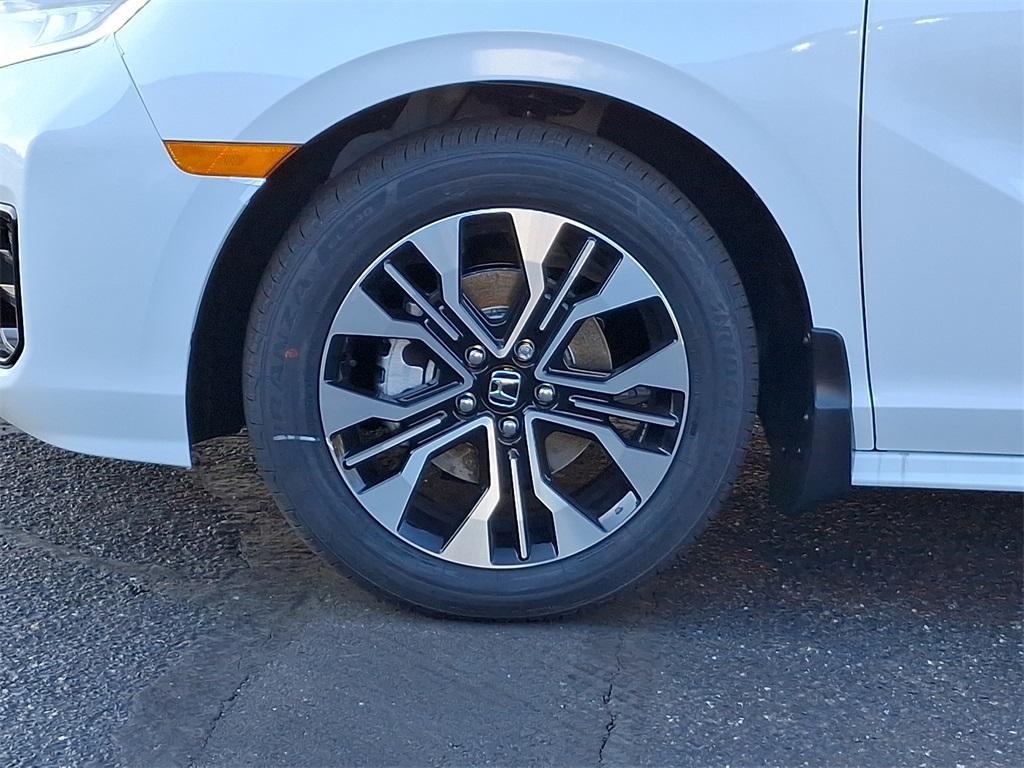 new 2025 Honda Odyssey car