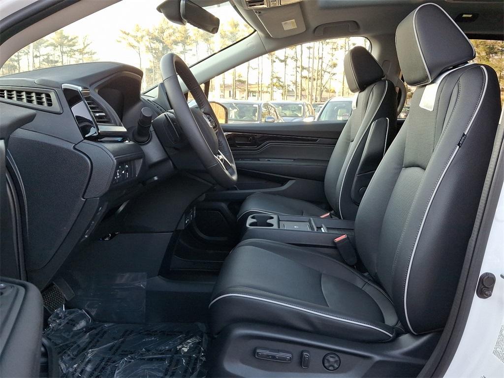 new 2025 Honda Odyssey car