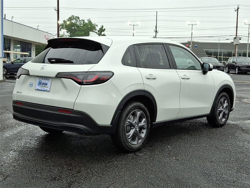 new 2026 Honda HR-V car, priced at $29,550