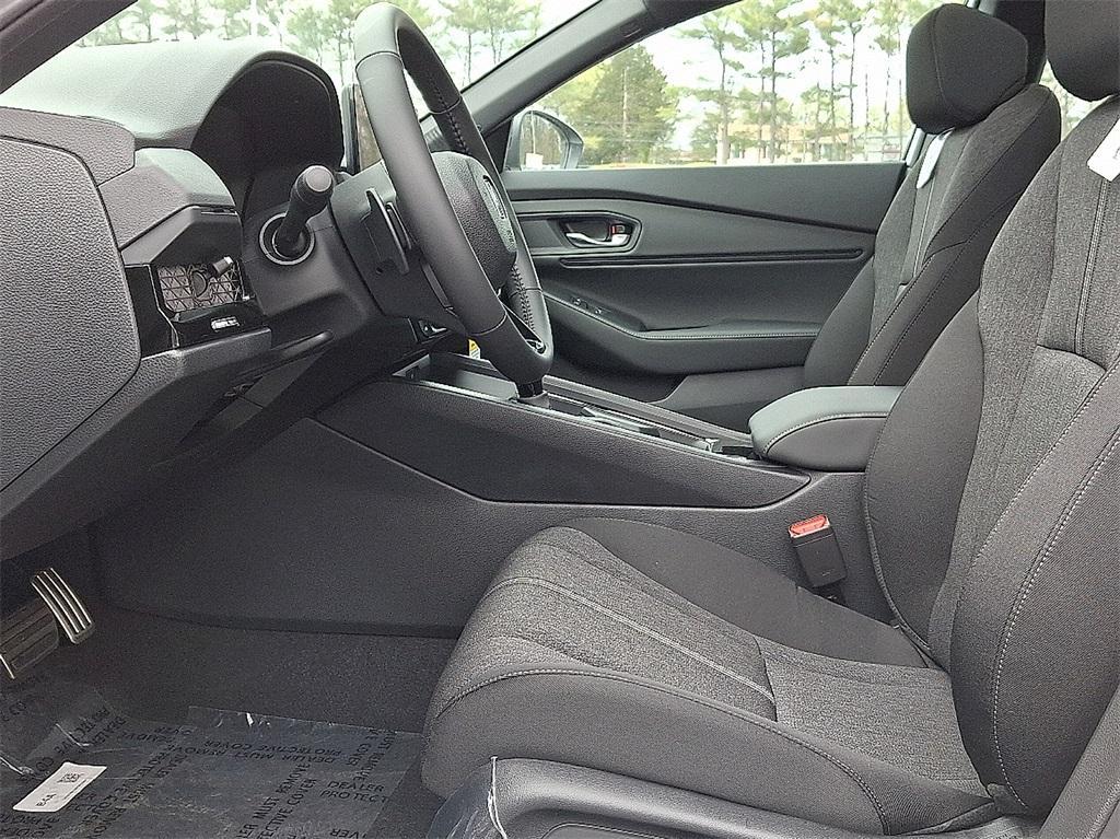 new 2025 Honda Accord Hybrid car, priced at $34,850