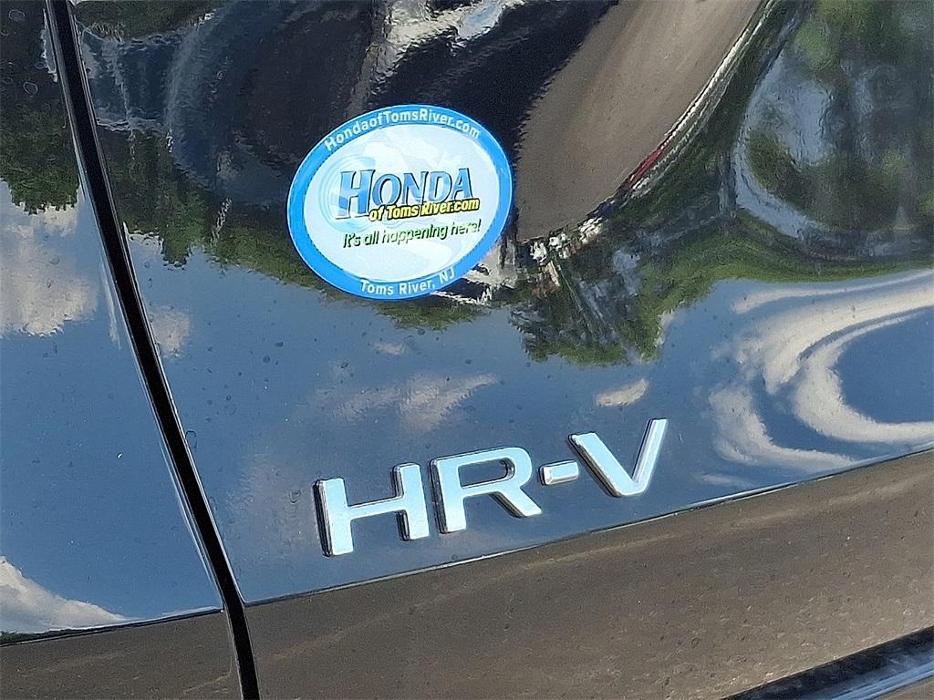 new 2026 Honda HR-V car, priced at $32,945