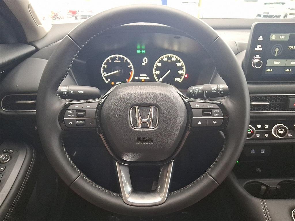 new 2026 Honda HR-V car, priced at $32,945