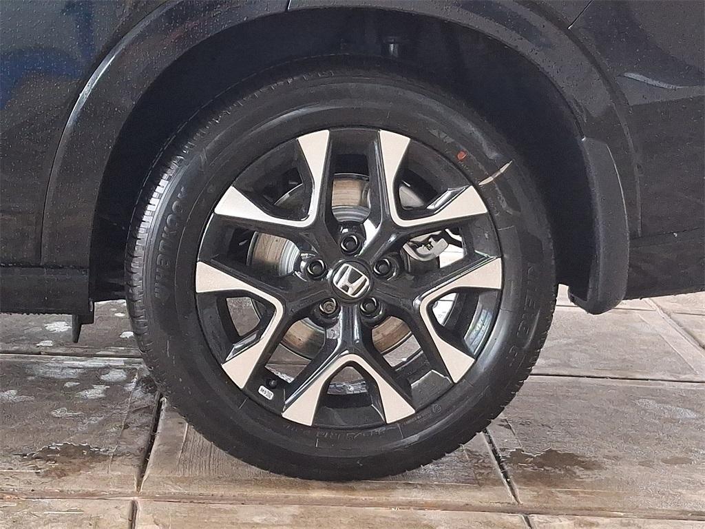 new 2026 Honda HR-V car, priced at $32,945