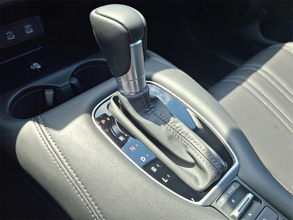 new 2026 Honda HR-V car, priced at $32,945