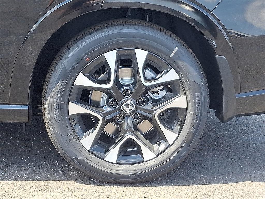 new 2026 Honda HR-V car, priced at $32,945