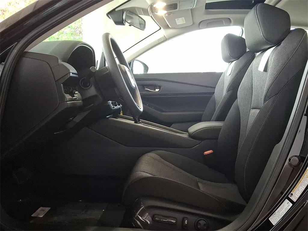 new 2025 Honda Accord car, priced at $31,755