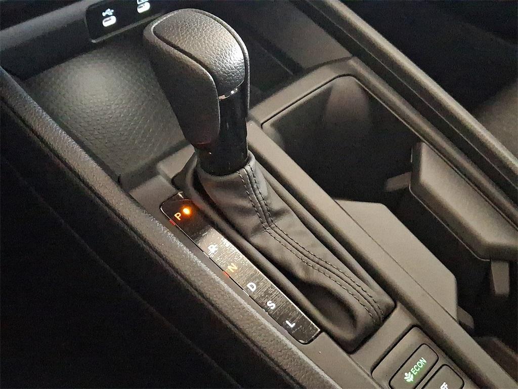 new 2025 Honda Accord car, priced at $31,755