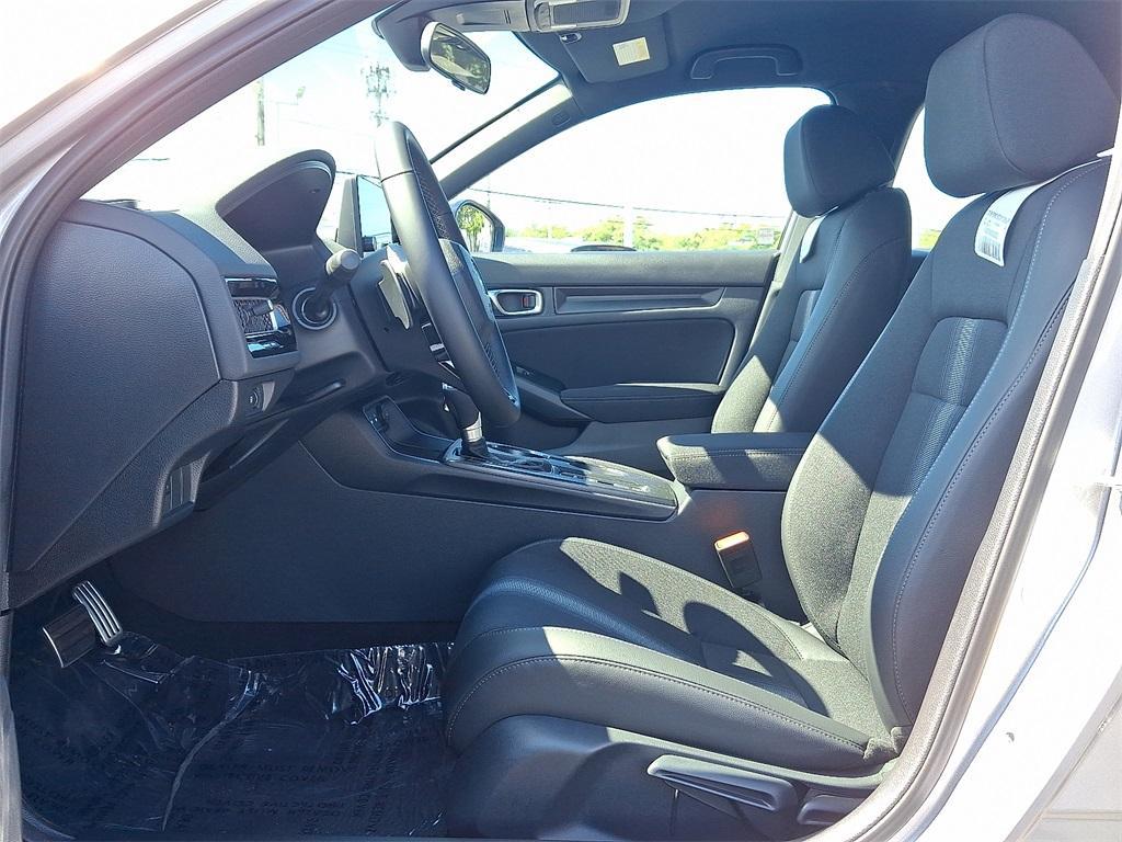 new 2026 Honda Civic car, priced at $28,990