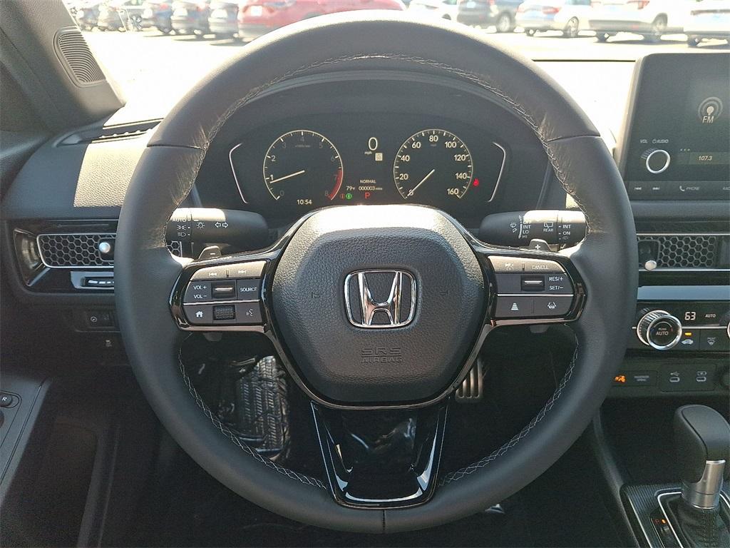 new 2026 Honda Civic car, priced at $28,990