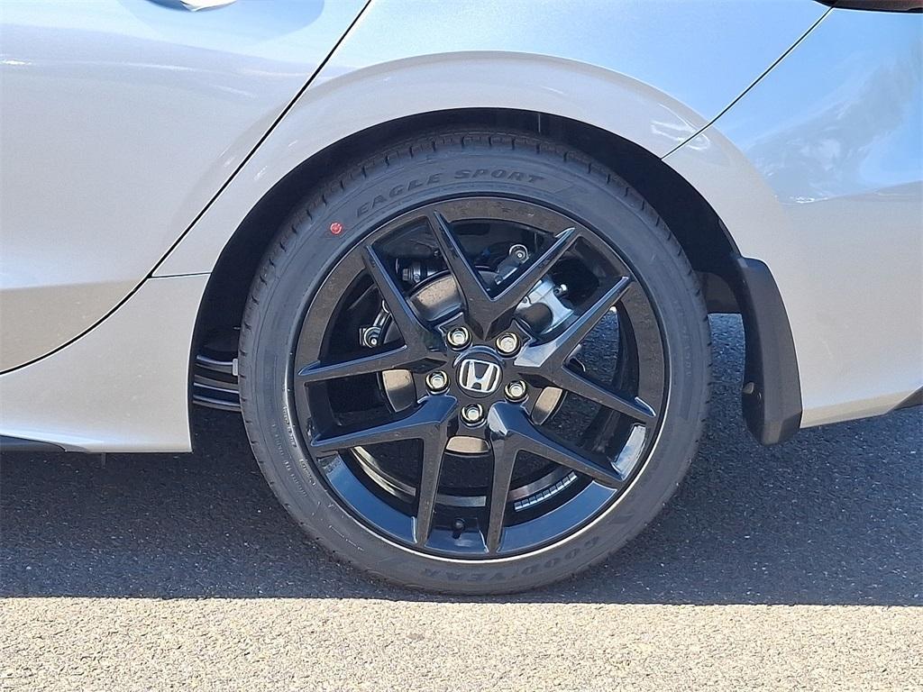 new 2026 Honda Civic car, priced at $28,990