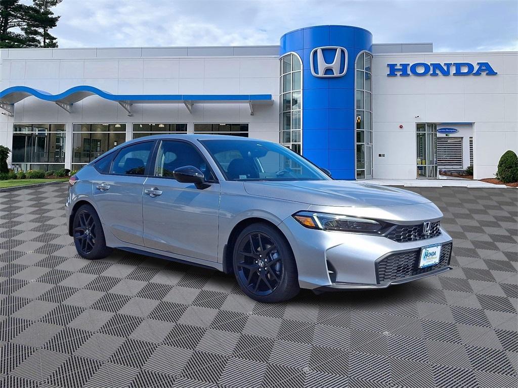 new 2026 Honda Civic car, priced at $28,990