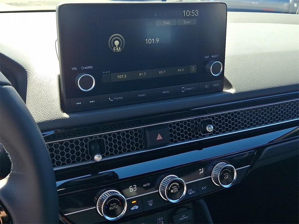 new 2026 Honda Civic car, priced at $28,990