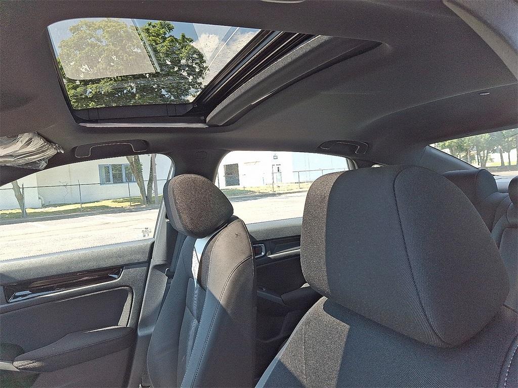 new 2026 Honda Civic Hybrid car, priced at $30,945