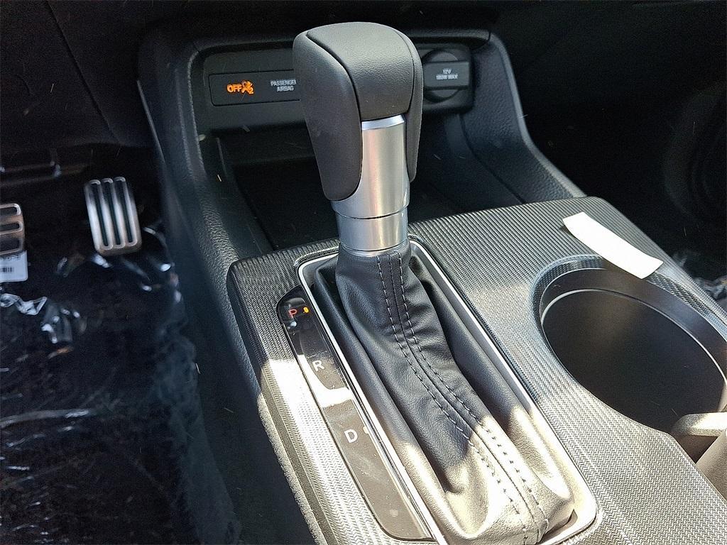 new 2026 Honda Civic Hybrid car, priced at $30,945