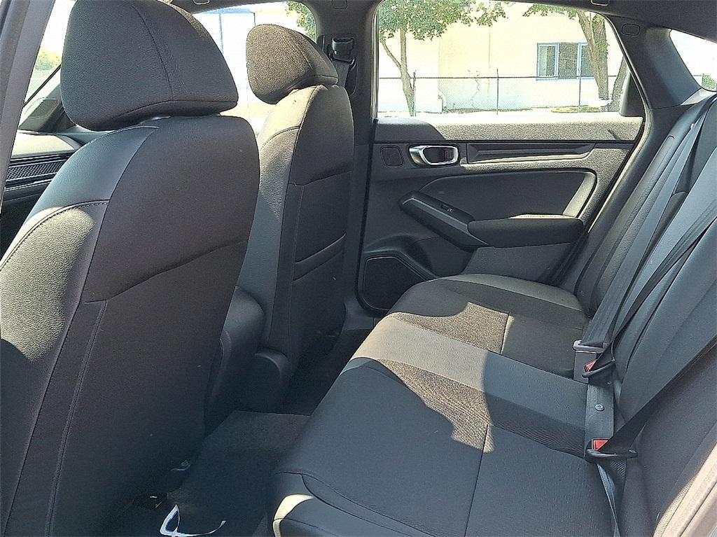 new 2026 Honda Civic Hybrid car, priced at $30,945