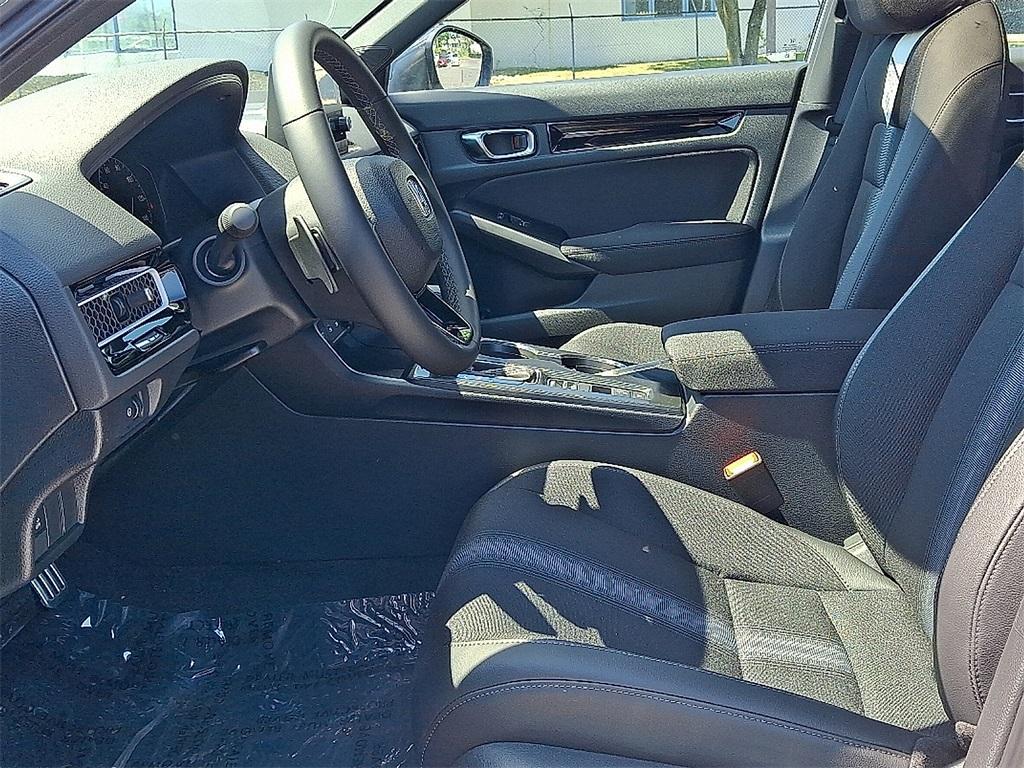 new 2026 Honda Civic Hybrid car, priced at $30,945