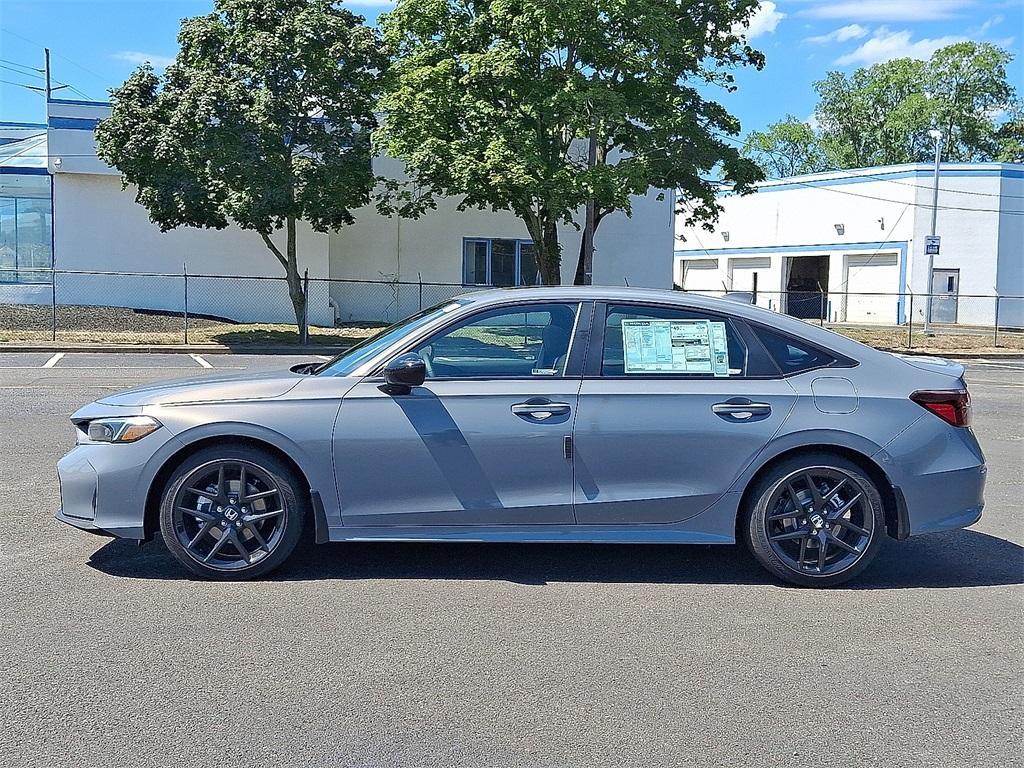 new 2026 Honda Civic Hybrid car, priced at $30,945