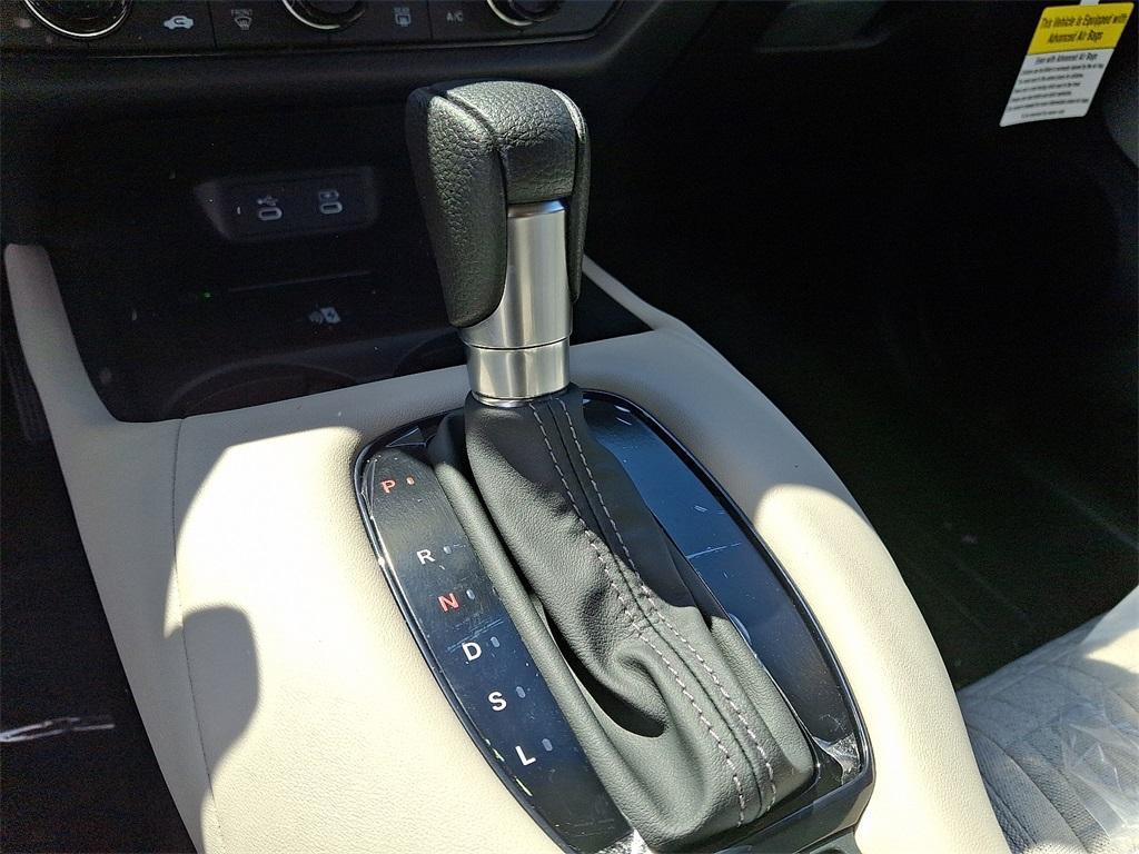 new 2026 Honda HR-V car, priced at $29,095
