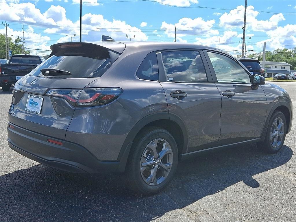 new 2026 Honda HR-V car, priced at $29,095
