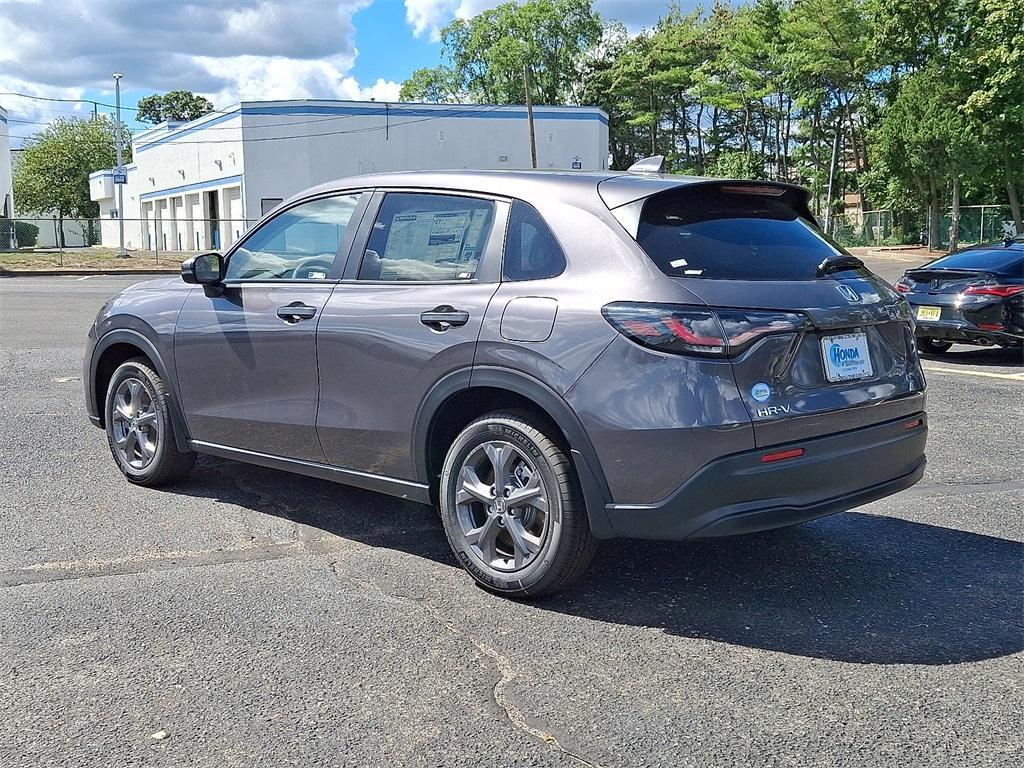 new 2026 Honda HR-V car, priced at $29,095