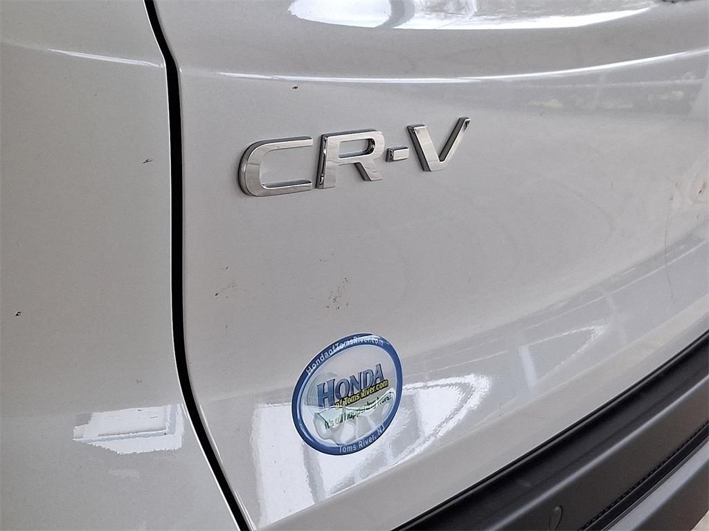new 2026 Honda CR-V car, priced at $38,805