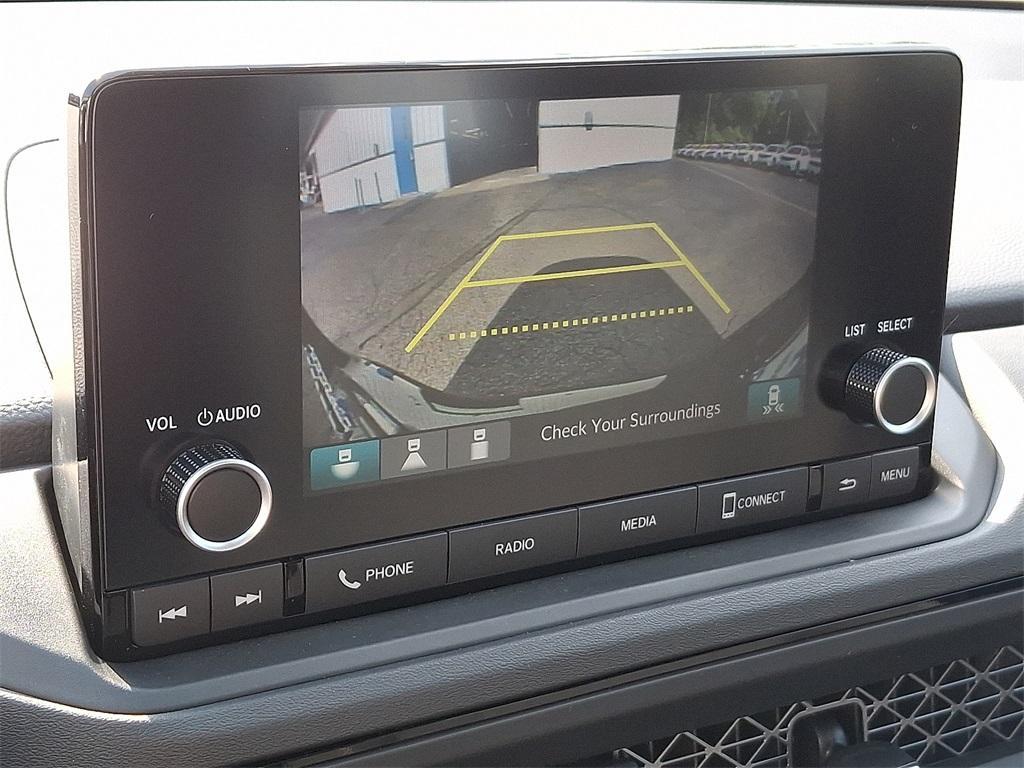 new 2025 Honda Accord car, priced at $31,710